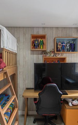 Apartamento à venda com 180m², 4 quartos e 3 vagas Apartamento à venda com 180m², 4 quartos e 3 vagasSuite 2