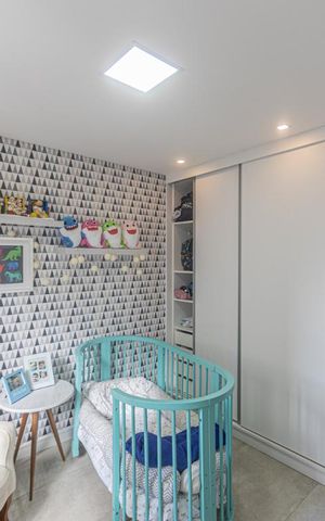 Apartamento à venda com 180m², 4 quartos e 3 vagas Apartamento à venda com 180m², 4 quartos e 3 vagasSuite 1