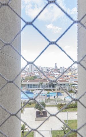 Apartamento à venda com 180m², 4 quartos e 3 vagas Apartamento à venda com 180m², 4 quartos e 3 vagasVista Área de Serviço