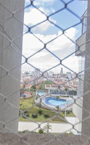 Apartamento à venda com 180m², 4 quartos e 3 vagas Apartamento à venda com 180m², 4 quartos e 3 vagasVista Quarto