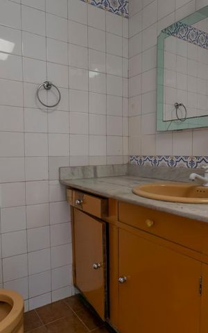 Casa para alugar com 140m², 2 quartos e 2 vagasBanheiro