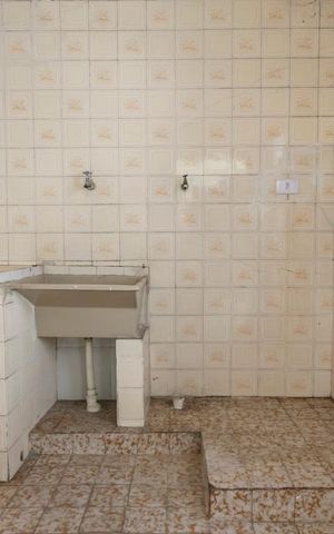 Casa para alugar com 140m², 2 quartos e 2 vagasLavanderia