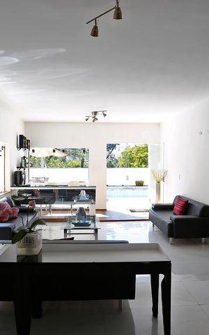 Casa à venda com 500m², 6 quartos e 5 vagasSala