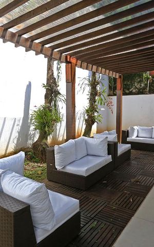 Casa à venda com 500m², 6 quartos e 5 vagasVaranda
