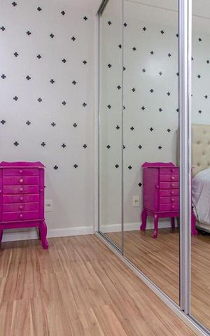 Apartamento para alugar com 34m², 1 quarto e sem vaga Apartamento para alugar com 34m², 1 quarto e sem vagaQuarto