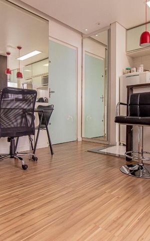 Apartamento para alugar com 34m², 1 quarto e sem vaga Apartamento para alugar com 34m², 1 quarto e sem vagaSala