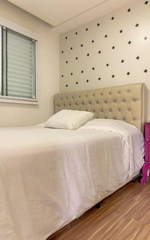 Apartamento para alugar com 34m², 1 quarto e sem vaga Apartamento para alugar com 34m², 1 quarto e sem vagaQuarto