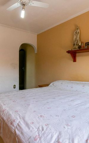 Casa para alugar com 138m², 3 quartos e 5 vagasSuíte