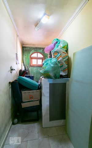 Casa para alugar com 138m², 3 quartos e 5 vagasGaragem - Dispensa