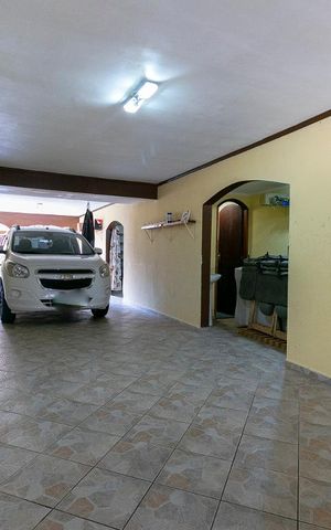 Casa para alugar com 138m², 3 quartos e 5 vagasGaragem