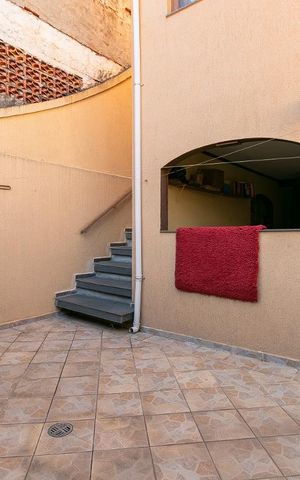 Casa para alugar com 138m², 3 quartos e 5 vagasÁrea de Serviço