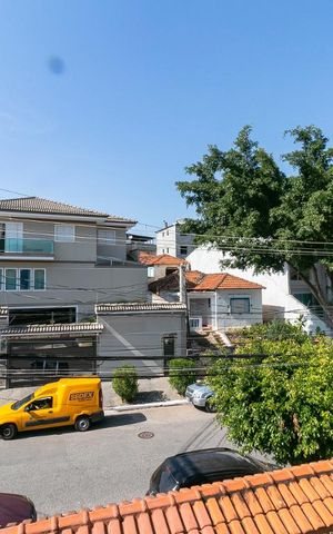 Casa para alugar com 138m², 3 quartos e 5 vagasQuarto 2 - Varanda
