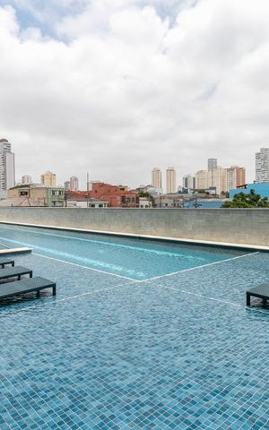 Apartamento à venda com 66m², 2 quartos e 1 vagaÁrea comum - Piscina