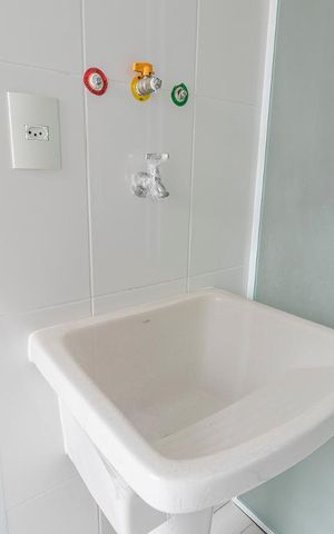 Apartamento à venda com 66m², 2 quartos e 1 vagaÁrea de Serviço