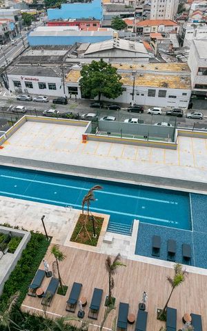 Apartamento à venda com 66m², 2 quartos e 1 vagaVaranda - Vista