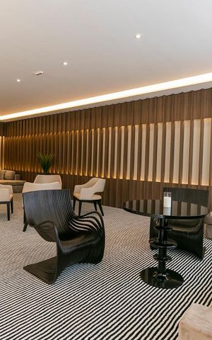 Apartamento à venda com 66m², 2 quartos e 1 vagaÁrea comum - Salão de festas