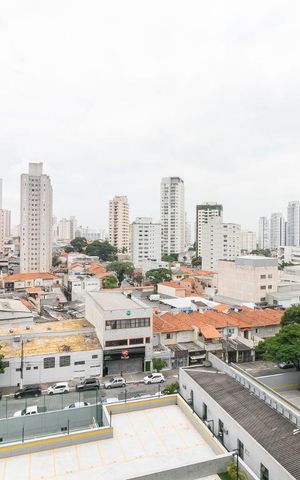 Apartamento à venda com 66m², 2 quartos e 1 vagaSuíte - Vista