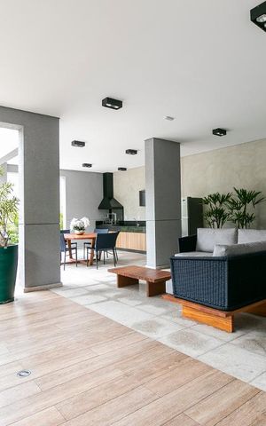Apartamento à venda com 66m², 2 quartos e 1 vagaÁrea Comum - Espaço Gorumet