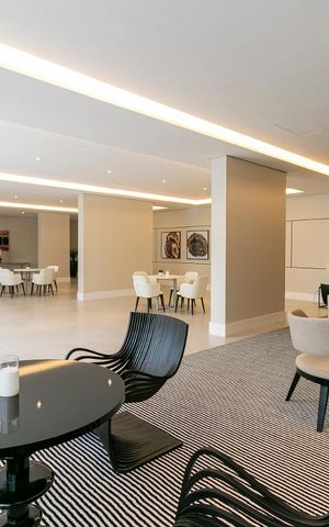 Apartamento à venda com 66m², 2 quartos e 1 vagaÁrea comum - Salão de festas