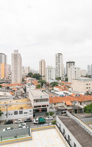 Apartamento à venda com 66m², 2 quartos e 1 vagaVaranda - Vista