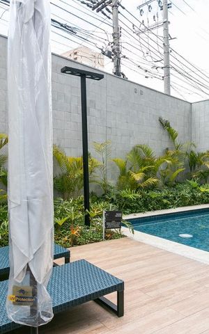 Apartamento à venda com 66m², 2 quartos e 1 vagaÁrea Comum - Espaço Gorumet