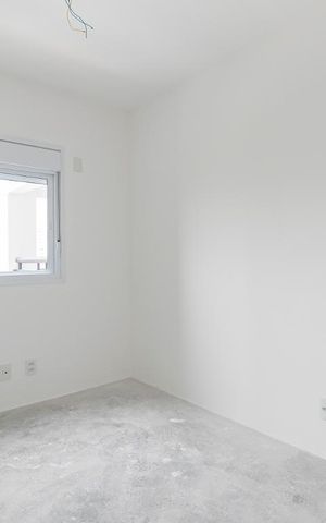 Apartamento à venda com 66m², 2 quartos e 1 vagaQuarto 2
