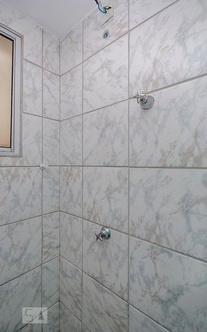 Apartamento para alugar com 70m², 3 quartos e 1 vagaBanheiro da Suíte 
