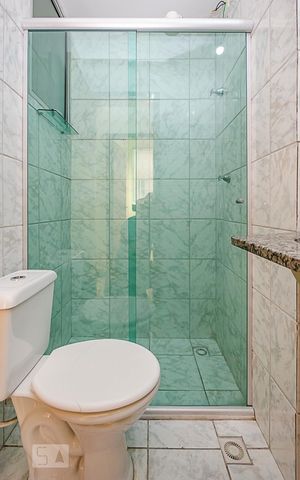 Apartamento para alugar com 70m², 3 quartos e 1 vagaBanheiro Social
