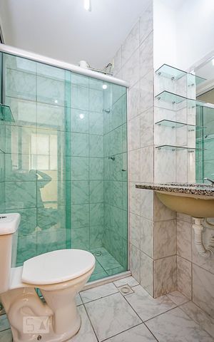 Apartamento para alugar com 70m², 3 quartos e 1 vagaBanheiro Social
