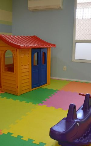 Apartamento à venda com 55m², 2 quartos e 1 vagaBrinquedoteca
