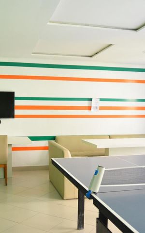 Apartamento à venda com 55m², 2 quartos e 1 vagaSala de Jogos