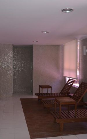 Apartamento à venda com 55m², 2 quartos e 1 vagaÁrea comum - Sauna