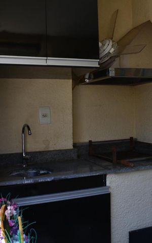Apartamento à venda com 55m², 2 quartos e 1 vagaVaranda