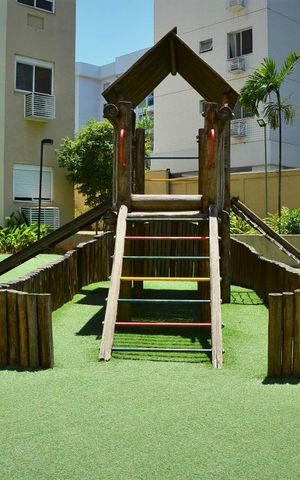 Apartamento à venda com 55m², 2 quartos e 1 vagaÁrea Comum - Playground