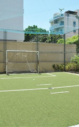 Apartamento à venda com 55m², 2 quartos e 1 vagaQuadra Esportiva