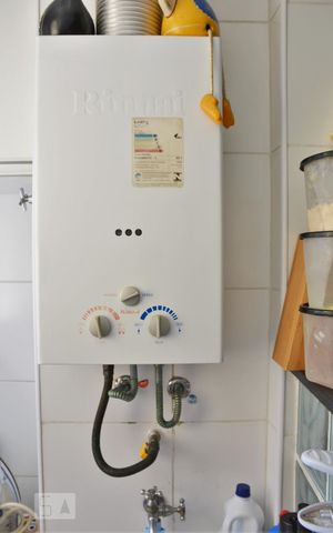 Apartamento à venda com 55m², 2 quartos e 1 vagaÁrea de Serviço