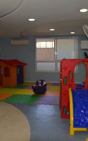 Apartamento à venda com 55m², 2 quartos e 1 vagaBrinquedoteca
