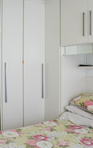 Apartamento à venda com 55m², 2 quartos e 1 vagaSuíte