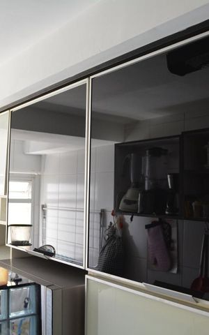 Apartamento à venda com 55m², 2 quartos e 1 vagaCozinha - Armários