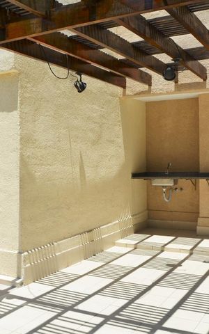 Apartamento à venda com 55m², 2 quartos e 1 vagaÁrea comum - Churrasqueira 1