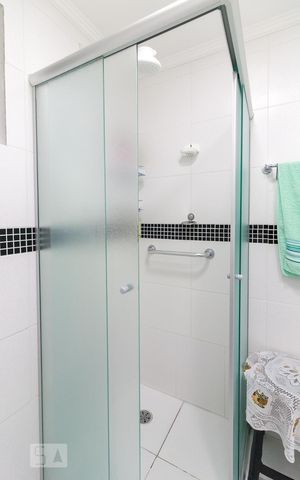 Apartamento à venda com 70m², 3 quartos e 1 vagaBanheiro social