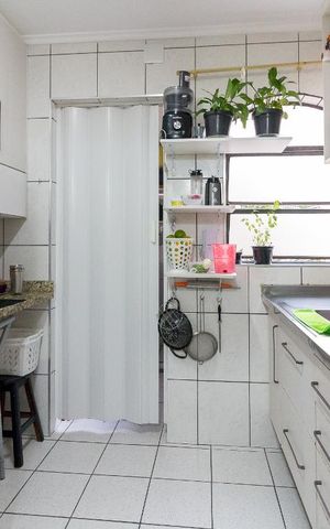 Apartamento à venda com 70m², 3 quartos e 1 vagaCozinha