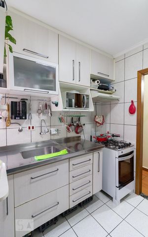 Apartamento à venda com 70m², 3 quartos e 1 vagaCozinha
