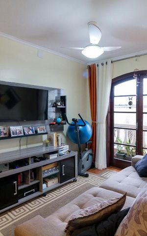 Apartamento à venda com 70m², 3 quartos e 1 vagaSala