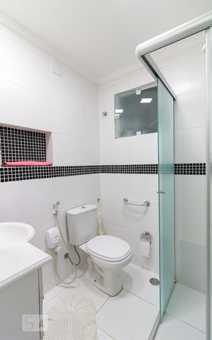 Apartamento à venda com 70m², 3 quartos e 1 vagaBanheiro social