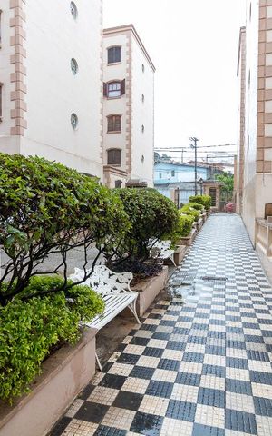 Apartamento à venda com 70m², 3 quartos e 1 vagaÁrea comum