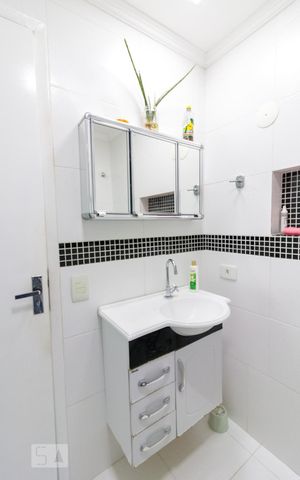 Apartamento à venda com 70m², 3 quartos e 1 vagaBanheiro social