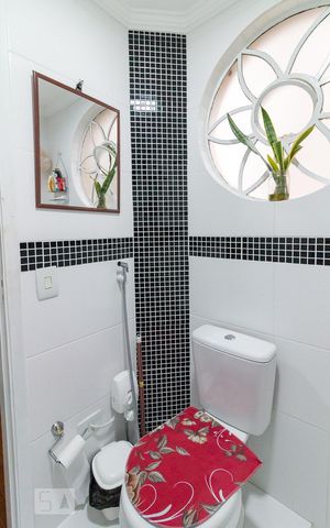 Apartamento à venda com 70m², 3 quartos e 1 vagaBanheiro quarto 3 suíte