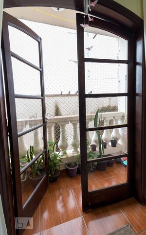 Apartamento à venda com 70m², 3 quartos e 1 vagaVaranda