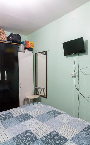 Apartamento à venda com 70m², 3 quartos e 1 vagaQuarto 1